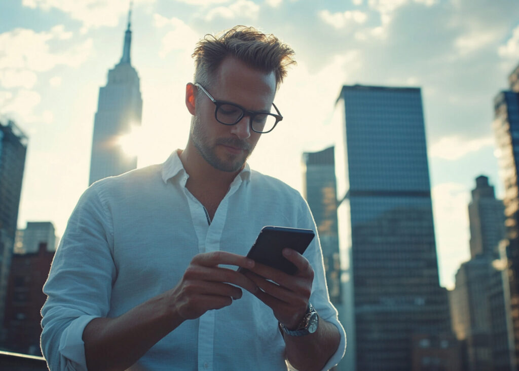 telefon internet w USA