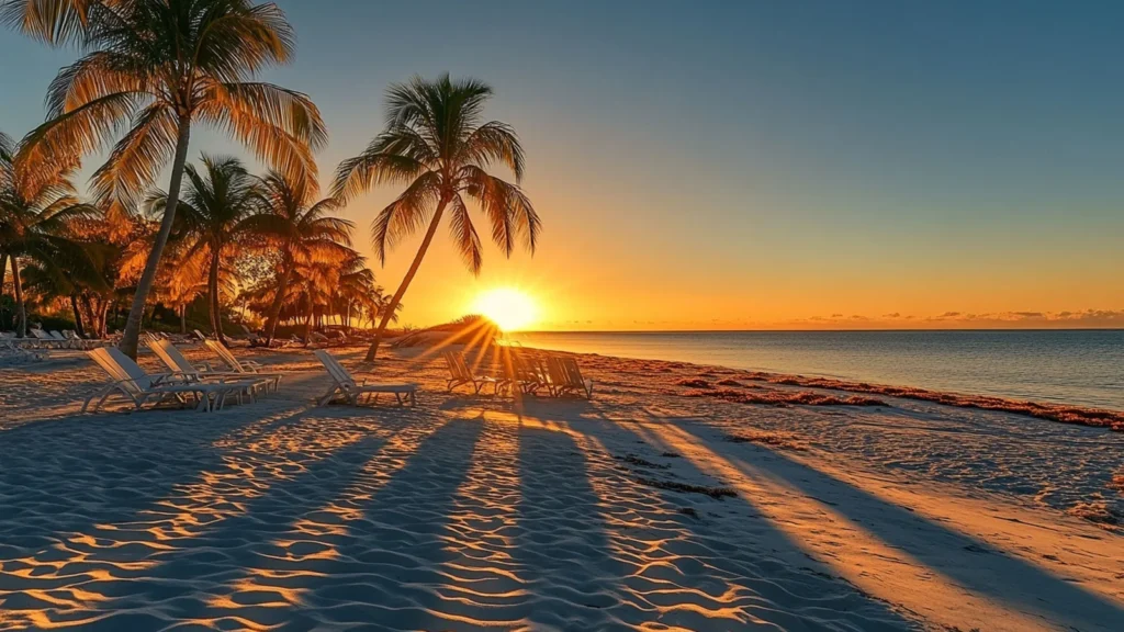 Plaża Key West