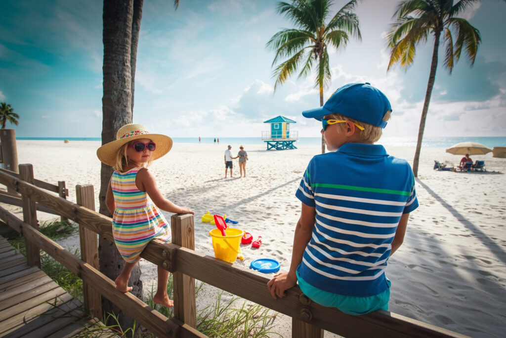 Podroz-do-USA-z-dziećmi