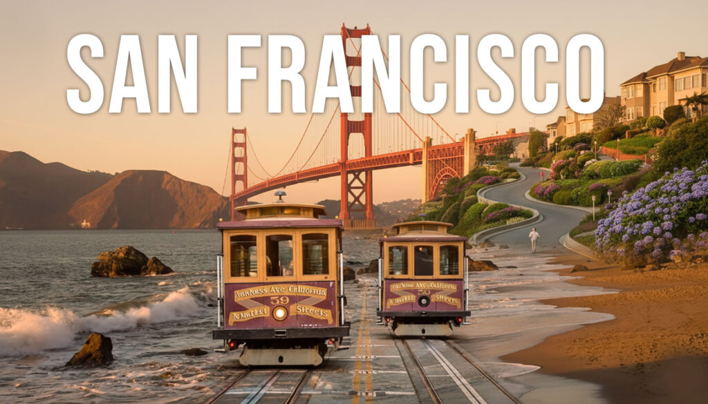 Przewodnik po San Francisco