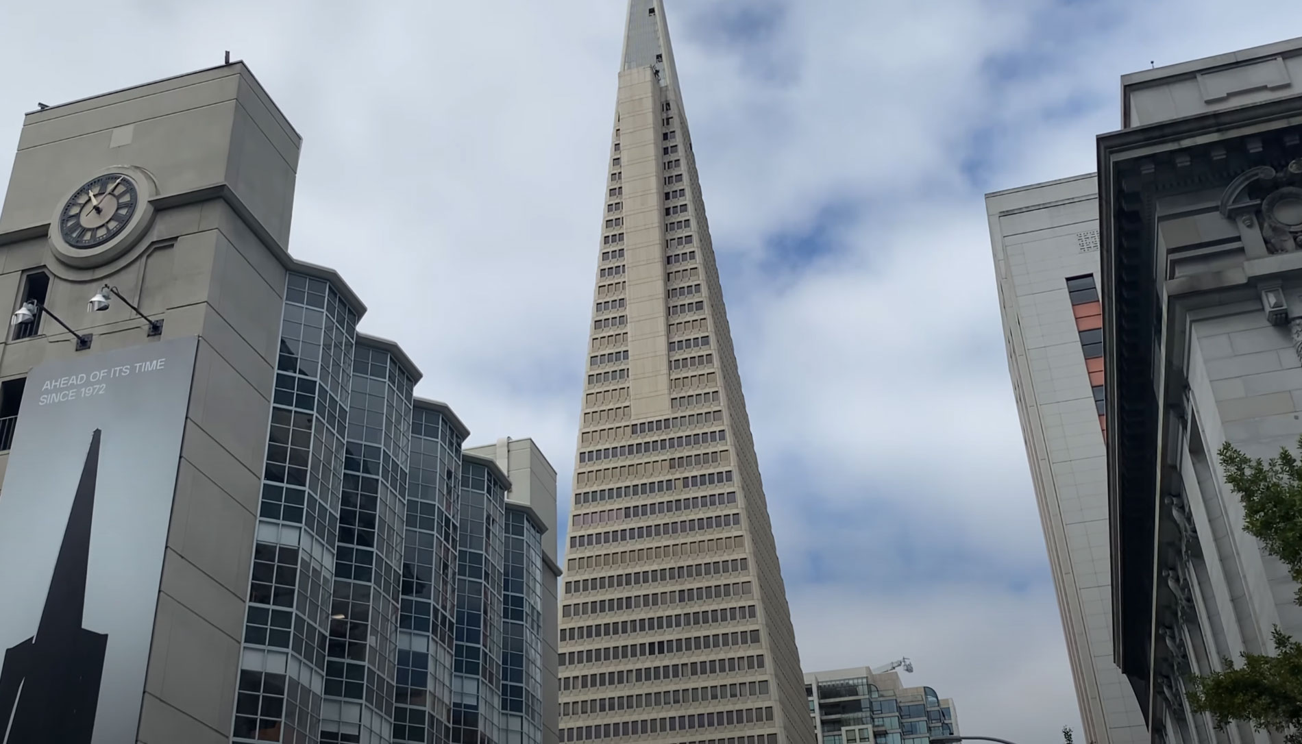 Dzielnica Biznesowa w San Francisco 