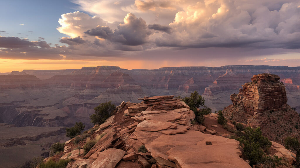 jak zwiedzać wielki kanion