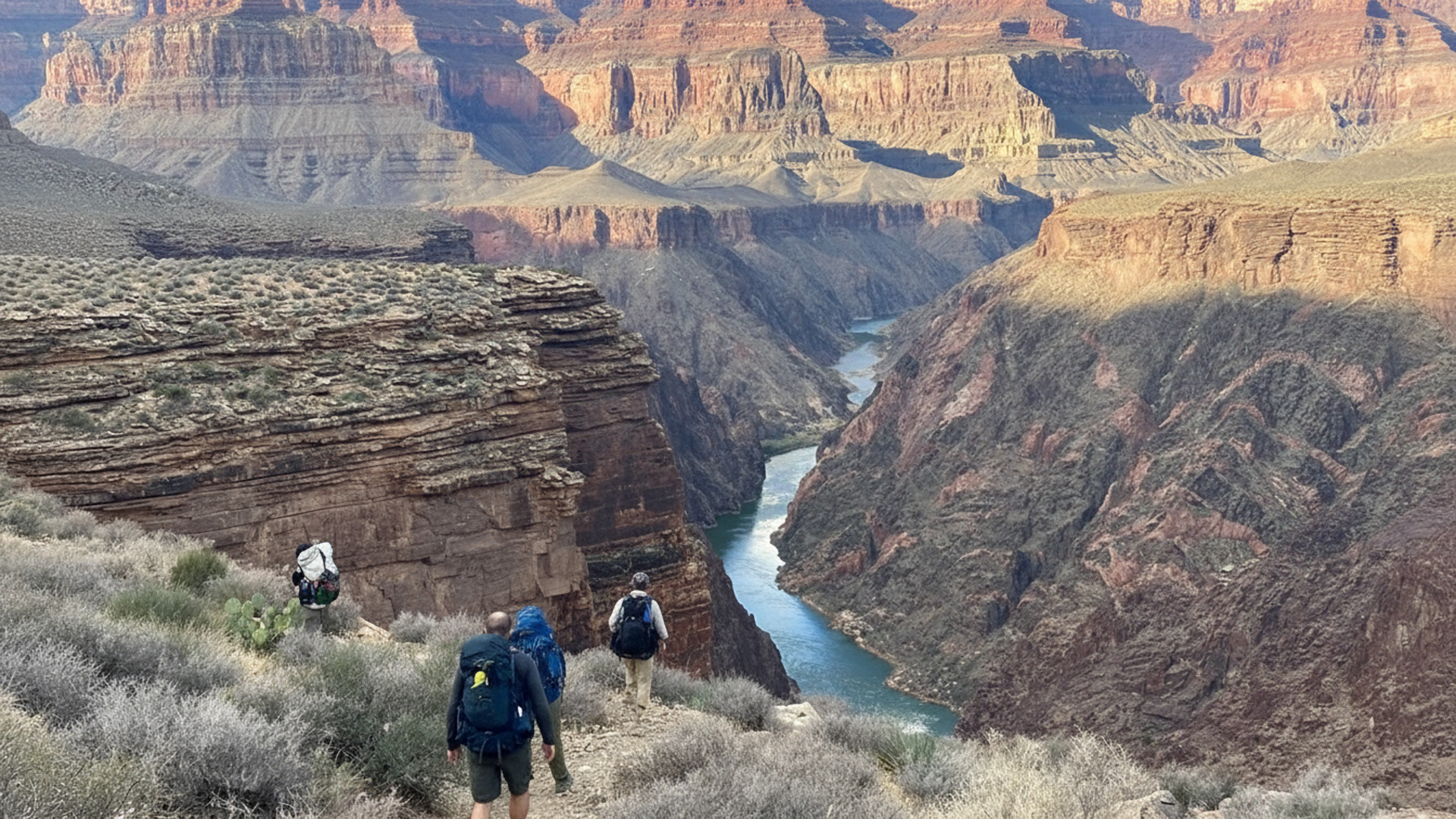 wycieczka do kanionu kolorado
