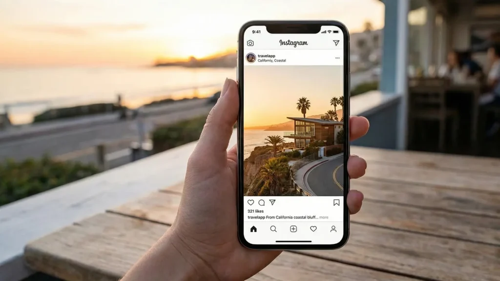 Polski telefon działający w USA