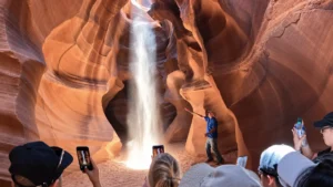 Kanion Antylopy