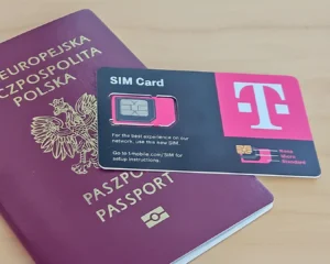 Karta SIM USA
